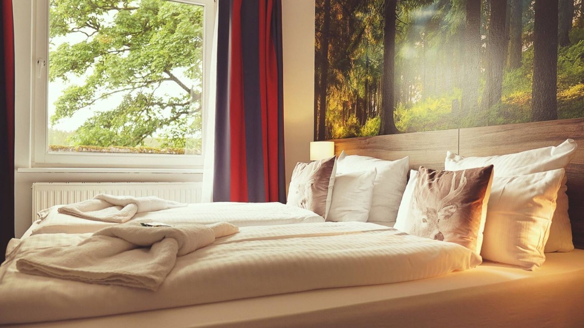 Bockswiese House | Double room Deluxe - Hotel Mein Bergblick