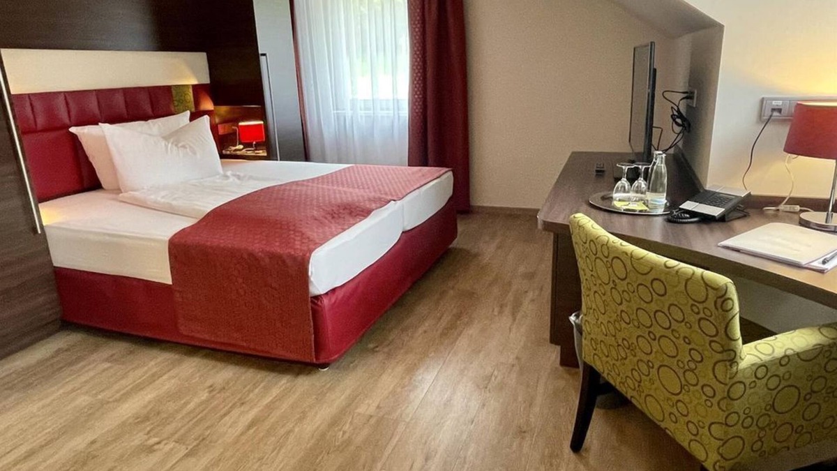 Thalhausen House | Double room Deluxe - Thalhauser Mühle