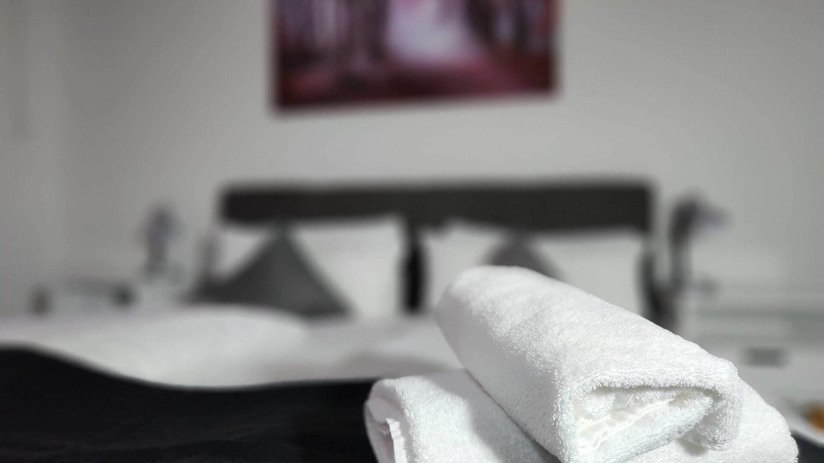 Rastatt Hotel | Double room-Economy-Private Bathroom
