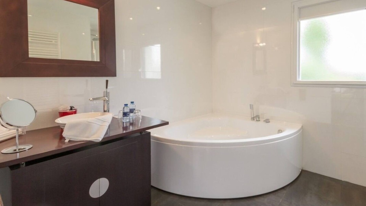 Plumergat House | Double room-Ensuite-Garden view-Terrasse