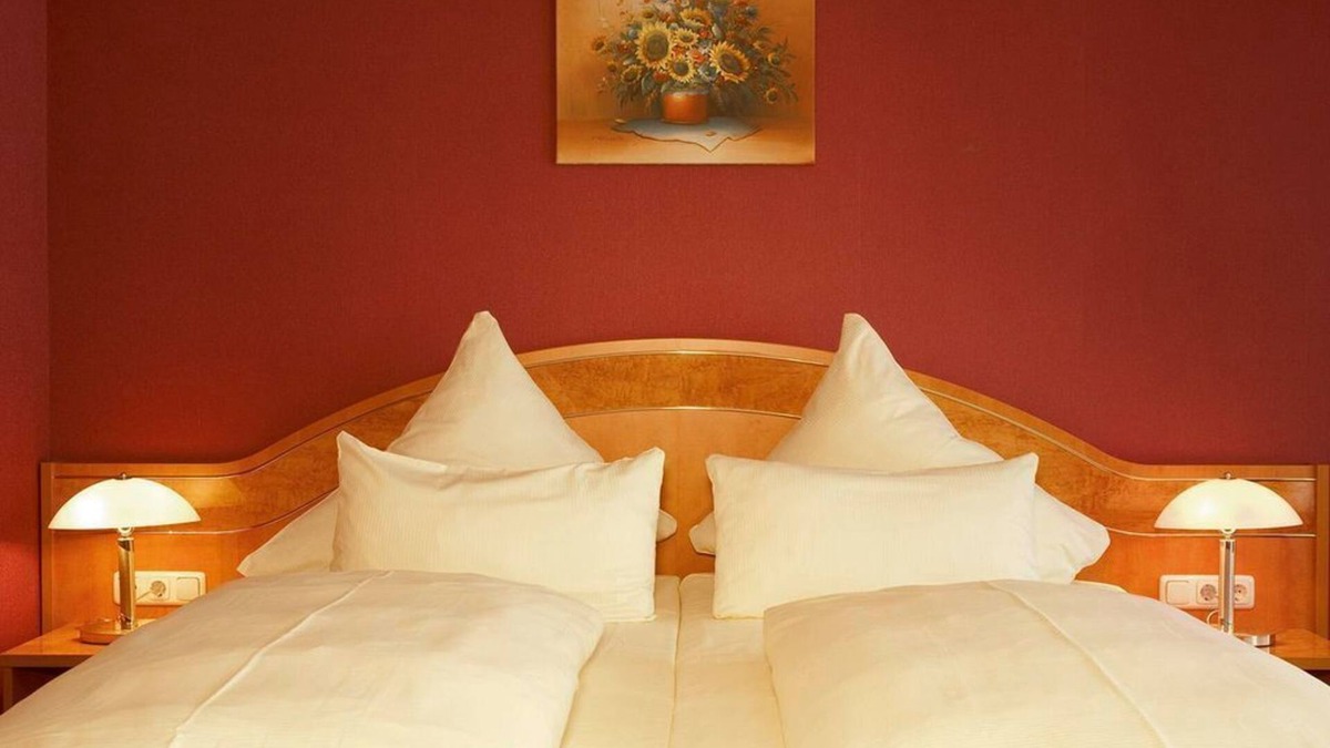 Loef House | Double room Exclusive-Standard Rate BI 2P - Moselstern Parkhotel Krähennest