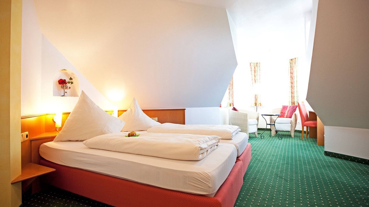 Koenigsbronn Apartment | Double room EXQUISIT