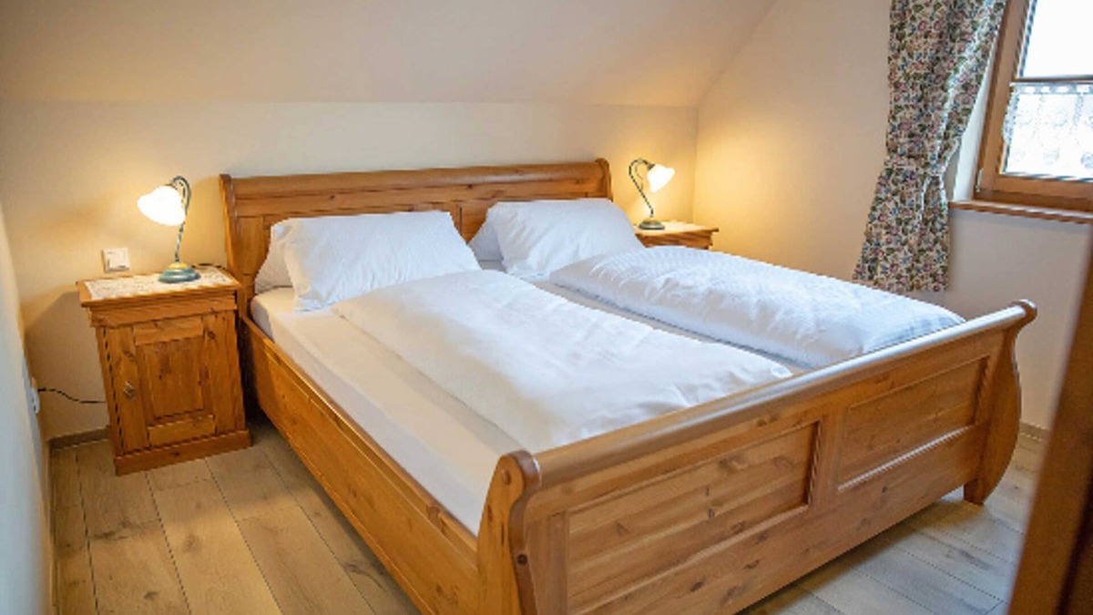 Dreiheide Apartment | Double room - *Ferienwohnung Zu den Eichen