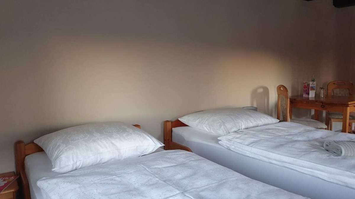 Eibau Cottage | Double room Flax - Pension Grandel