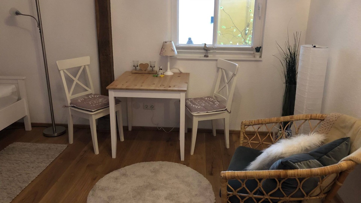Worpswede Apartment | Double room for 1 guest with 15m² in Worpswede (153146)