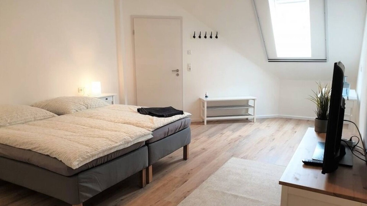 Schesslitz Apartment | Double room for 2 guests with 20m² in Schesslitz (163850)