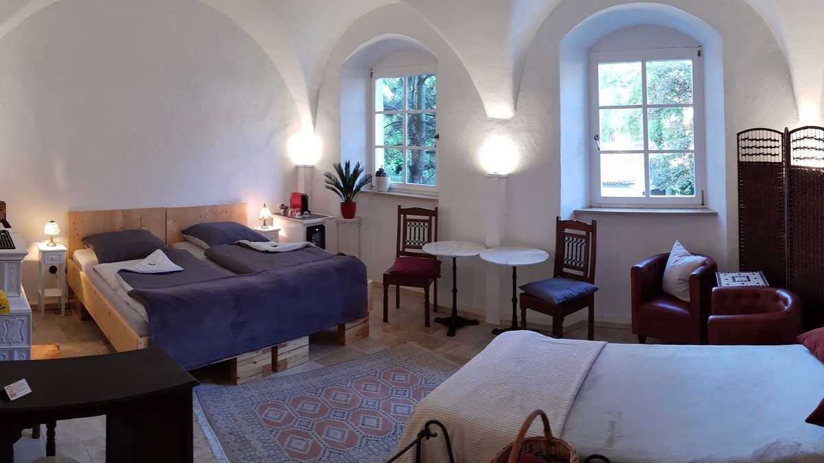 Steingaden Apartment | Double room for 2 guests with 33m² in Steingaden (121777)