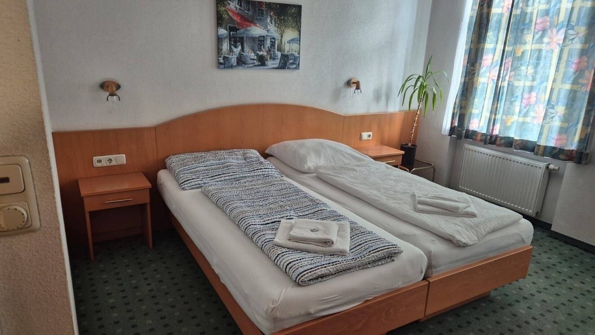 Sankt Polten Apartment | Double room for 2 guests with 12m² in St. Pölten (297239)