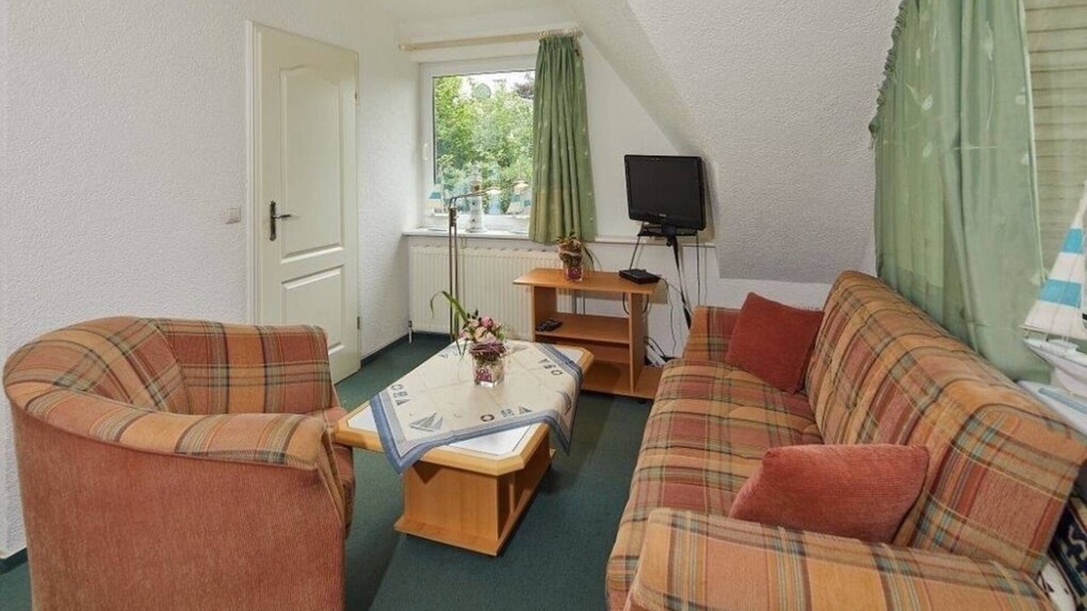Muehbrook Apartment | Double Room for 2 Guests with 20m² in Mühbrook (119534)