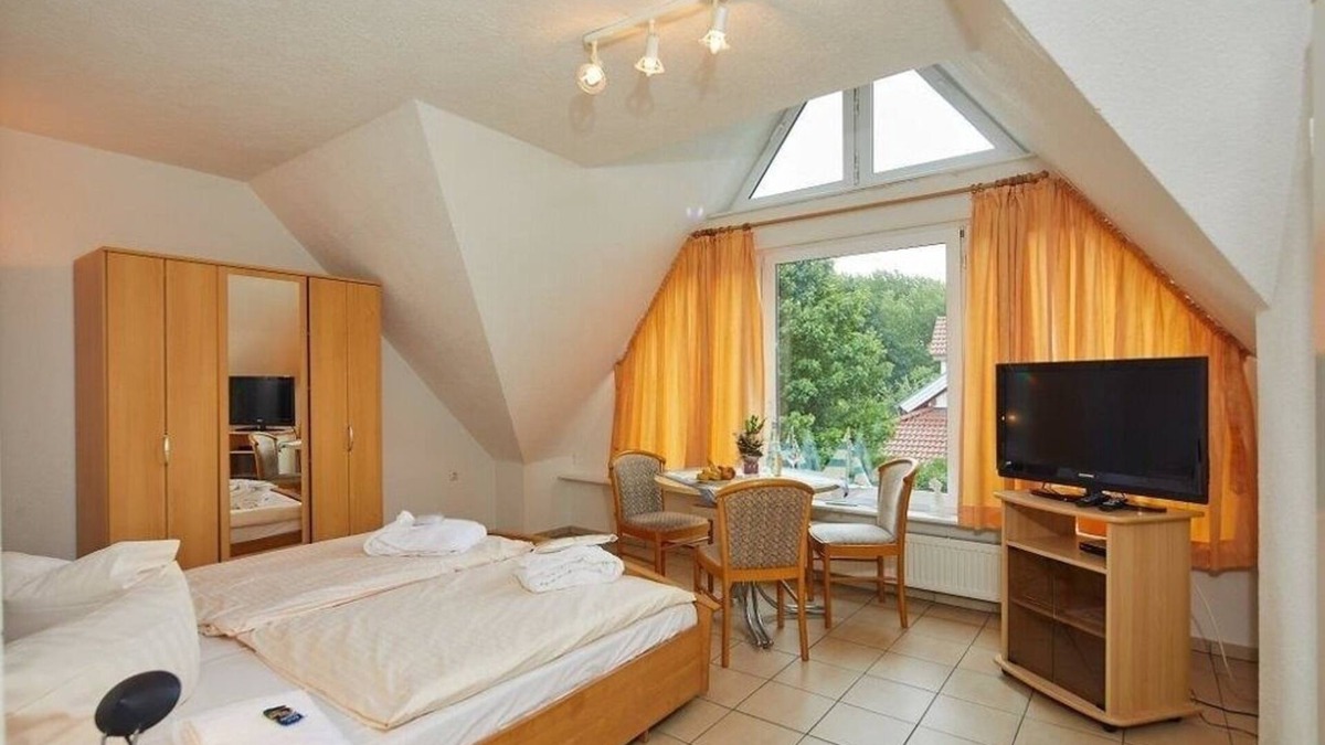 Muehbrook Apartment | Double room for 2 guests with 20m² in Mühbrook (119535)
