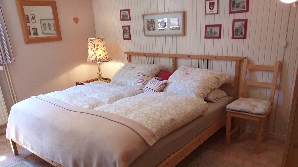Gettorf Apartment | Double room for 2 guests with 17m² in Gettorf (13819)
