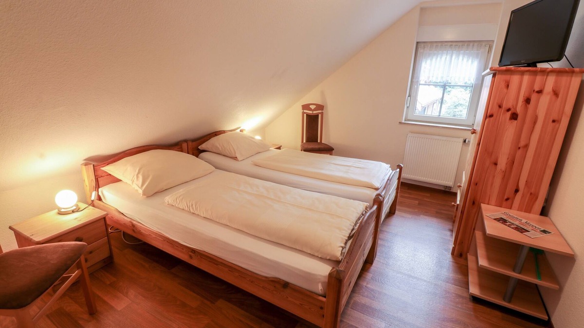 Meppen Apartment | Double room for 2 guests with 12m² in Meppen (95954)