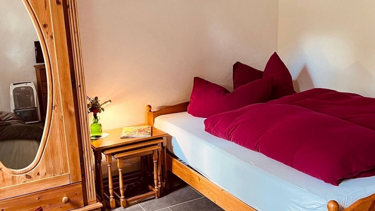 Dickel Apartment | Double room for 2 guests with 18m² in Rehden (110778)