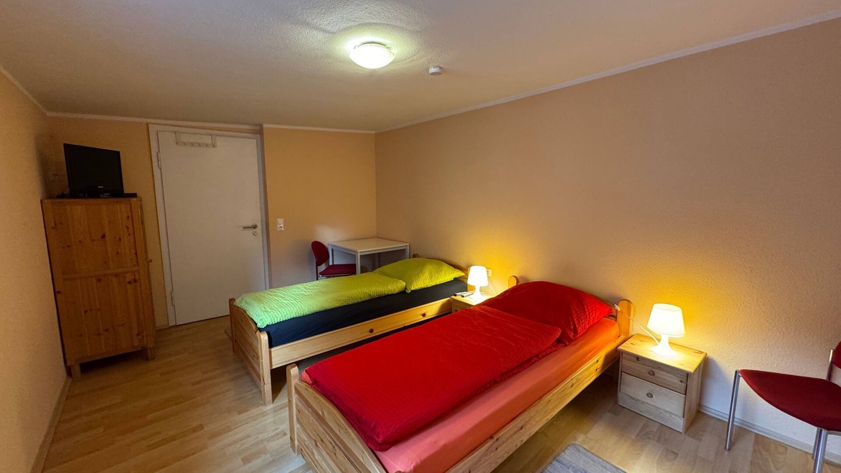 Rogatz Apartment | Double room for 2 guests with 23m² in Rogätz (267976)