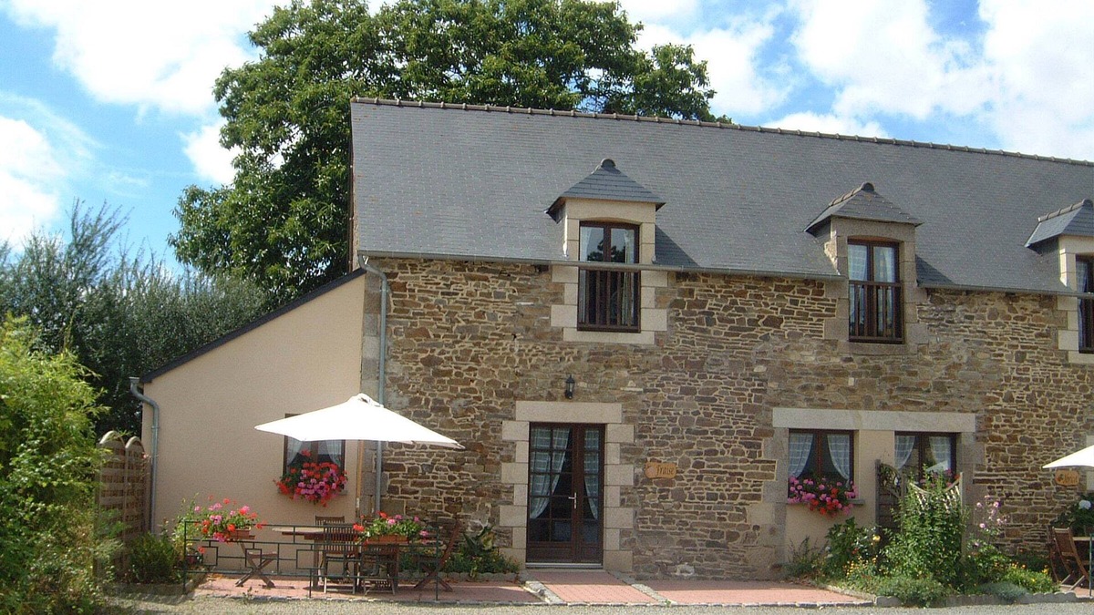 Les Champs-Geraux House | Double room-Standard-Private Bathroom
