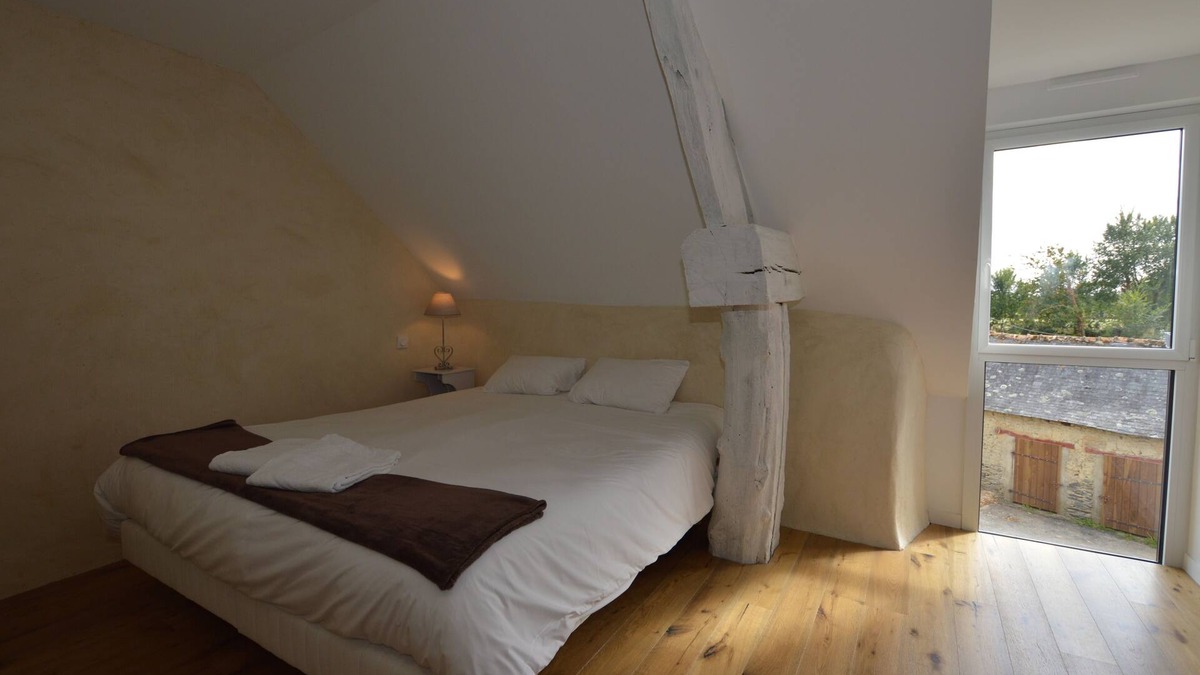 Servon-sur-Vilaine House | Double room-Standard-Wet room