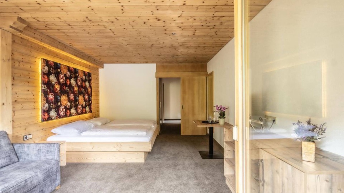 Damuels House | Double room - Gasthaus Ursprung