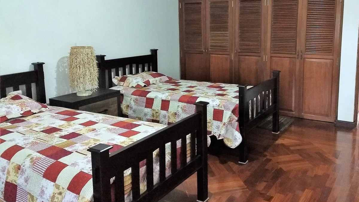 Guatemala City House | Double Room Vista Real zone 15 Guatemala