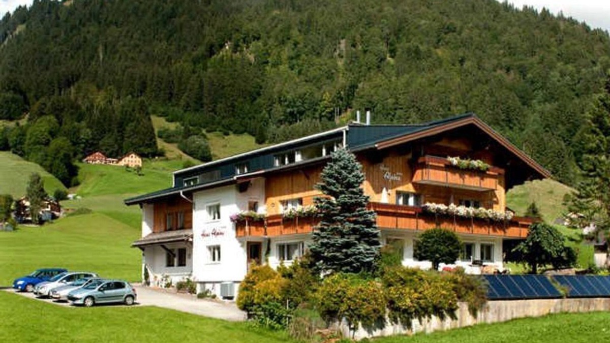Au Cottage | Double Room - Haus Alpina