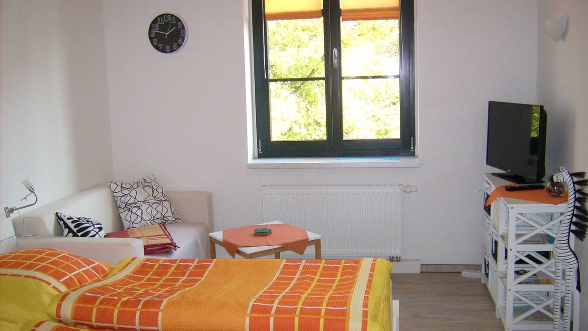 Sedlitz Apartment | Double room - Herberge Zum Steiger Franz