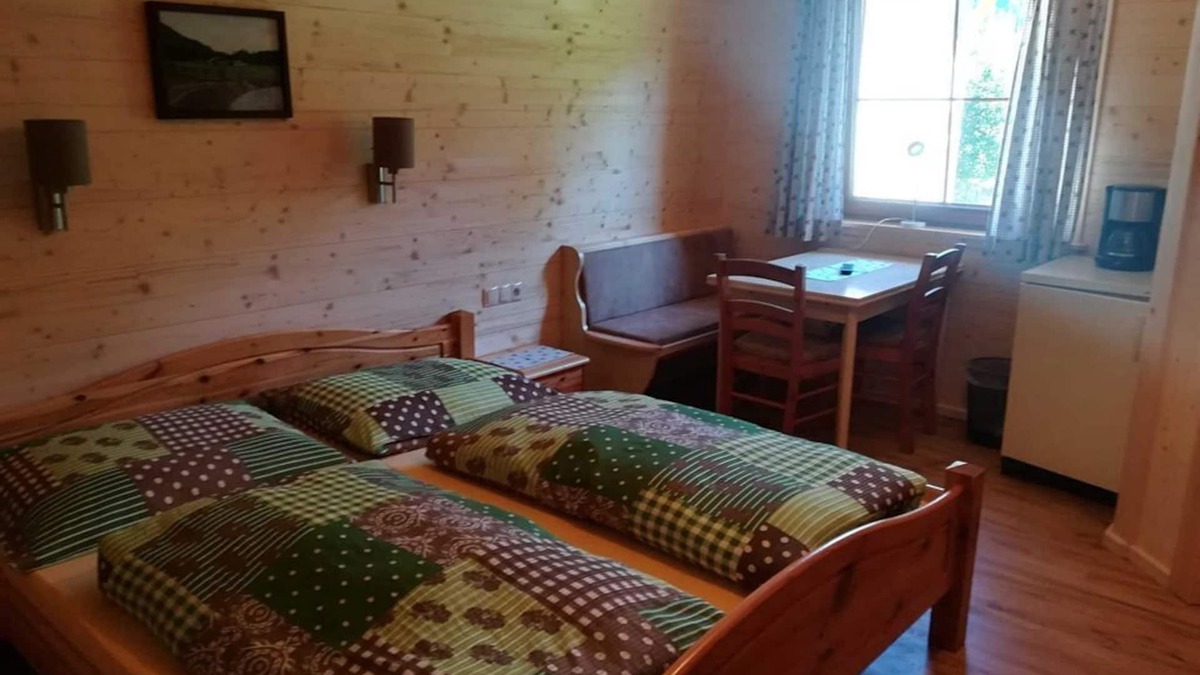 Achenkirch Apartment | Double room - Holiday apartment Hinterwinkl
