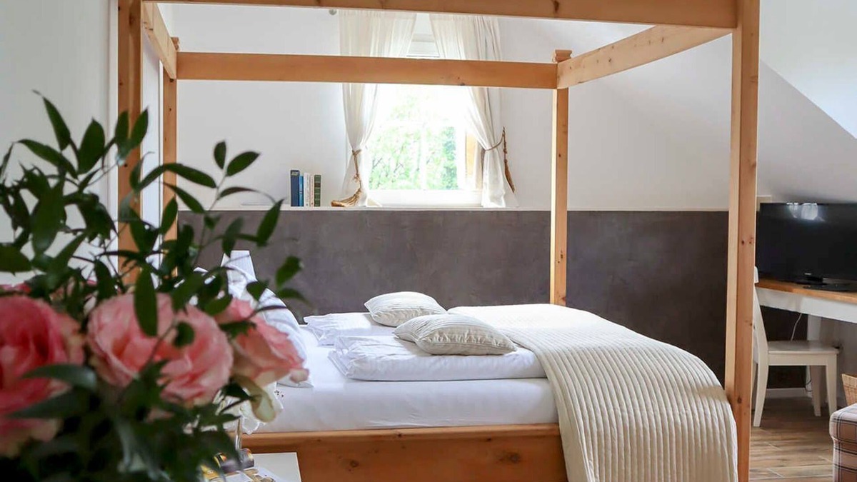 Ludenberg House | Double room - Hotel Gut Moschenhof