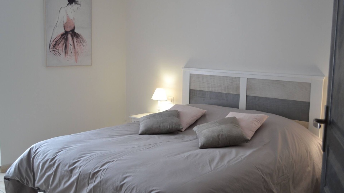 Marans House | Double room "Île de Ré" - view on the river