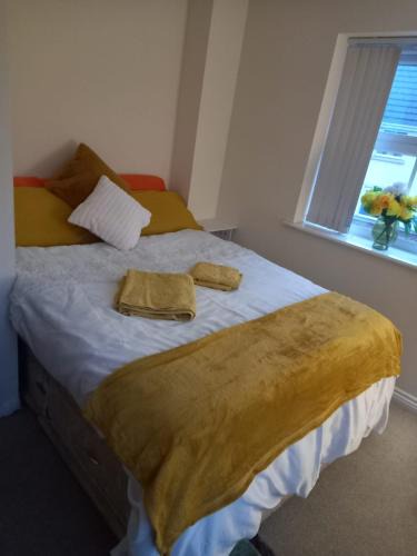 Walsall House | Double room in Walsall