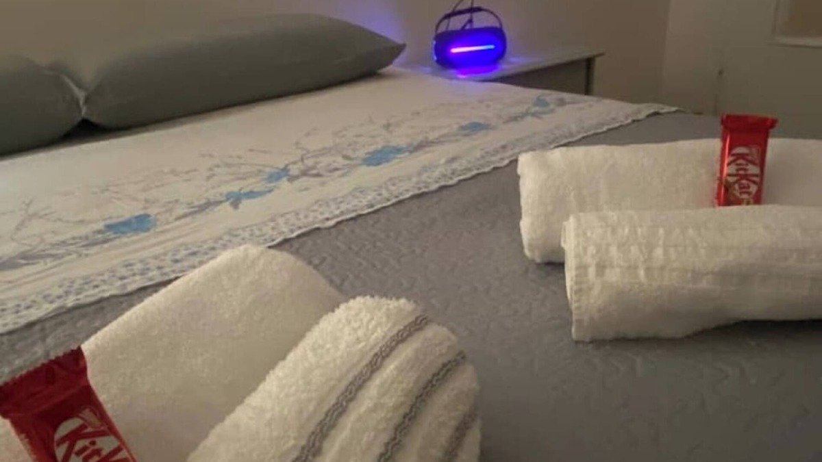 Cinisello Balsamo House | Double Room