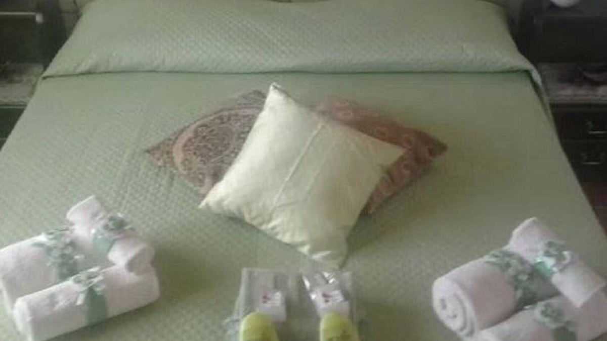 Guspini Bed & Breakfast | Double room 💚