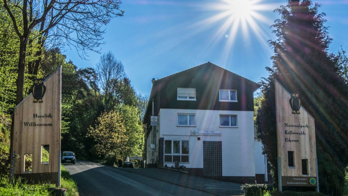 Schmittlotheim Cottage | Double room - Landgasthof Elsebach