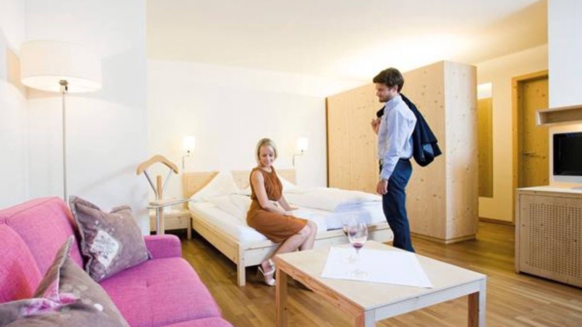 Bludenz House | Double room "LANDHAUS de Luxe" - Alpen.Spa.Golf.Hotel TRAUBE BRAZ*