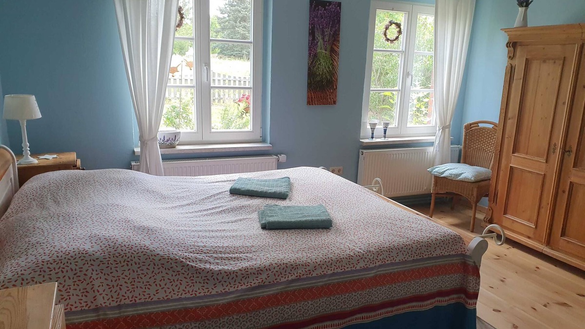 Schoenbeck Apartment | Double room - Landhaus Schönbeck