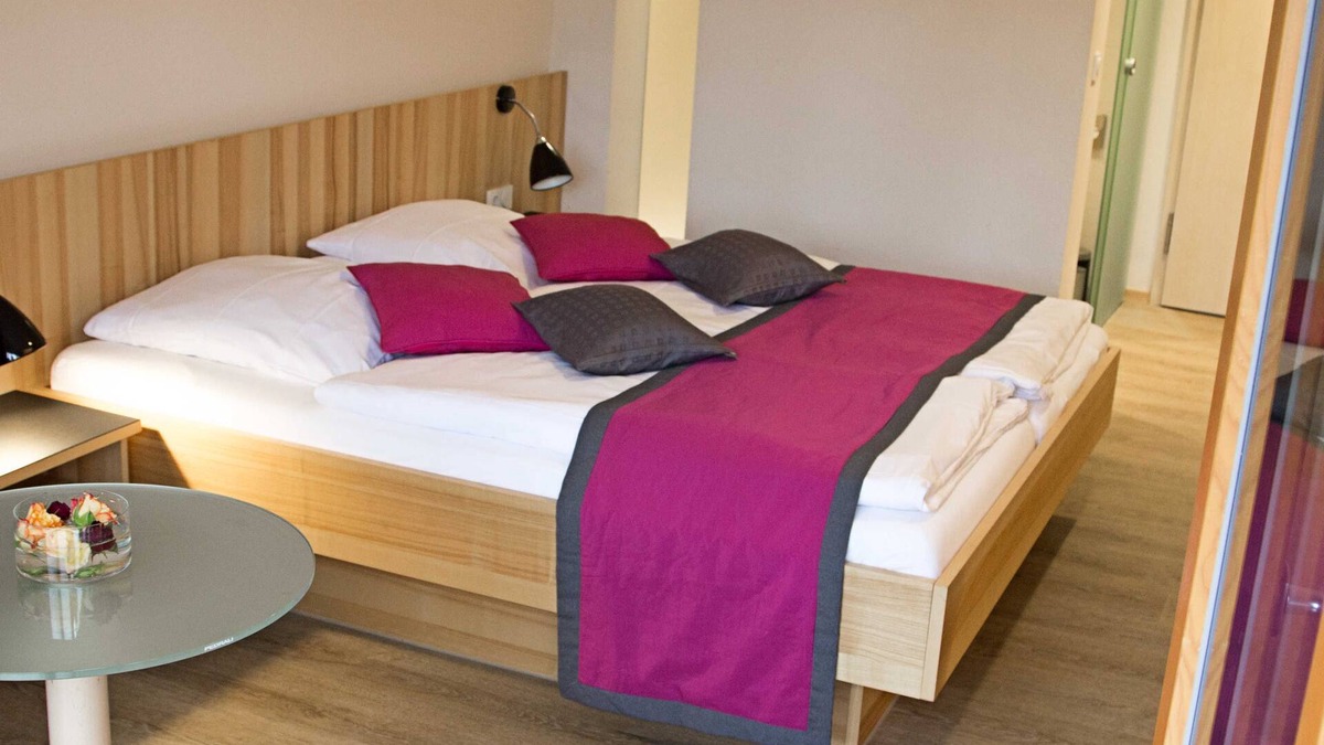 Eggolsheim House | Double room large (with balcony/terrace) - Brauerei-Gasthof Pfister
