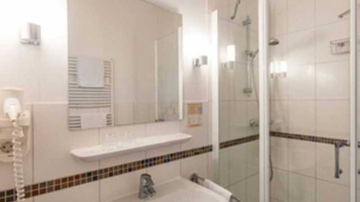 Barkow House | Double room - Manor House Barkow