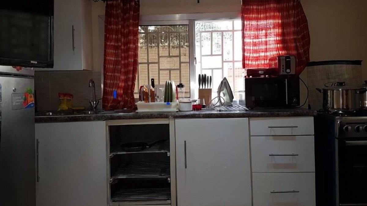 Bouvet Island Apartment | Double Room - Mansholl Luxurious Apartmentn
