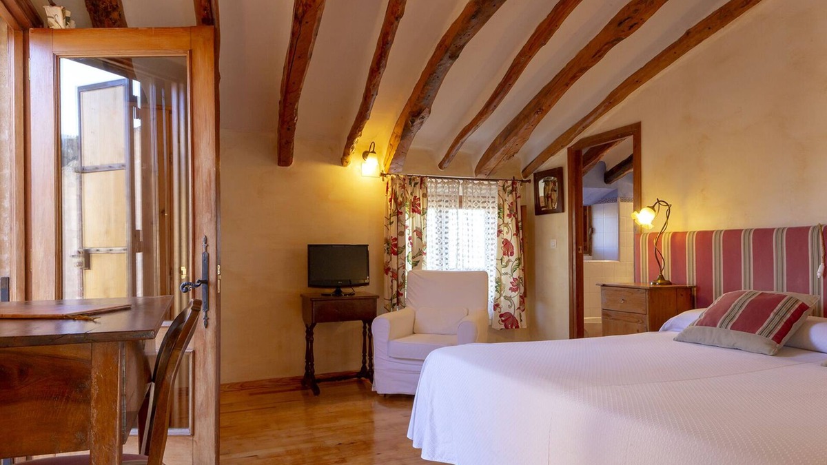 Biar Hotel | Double room - Mas Fontanelles