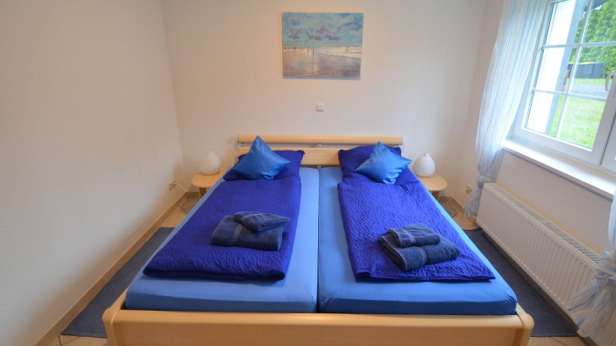 Kirchhundem Apartment | Double room, max. 3 persons