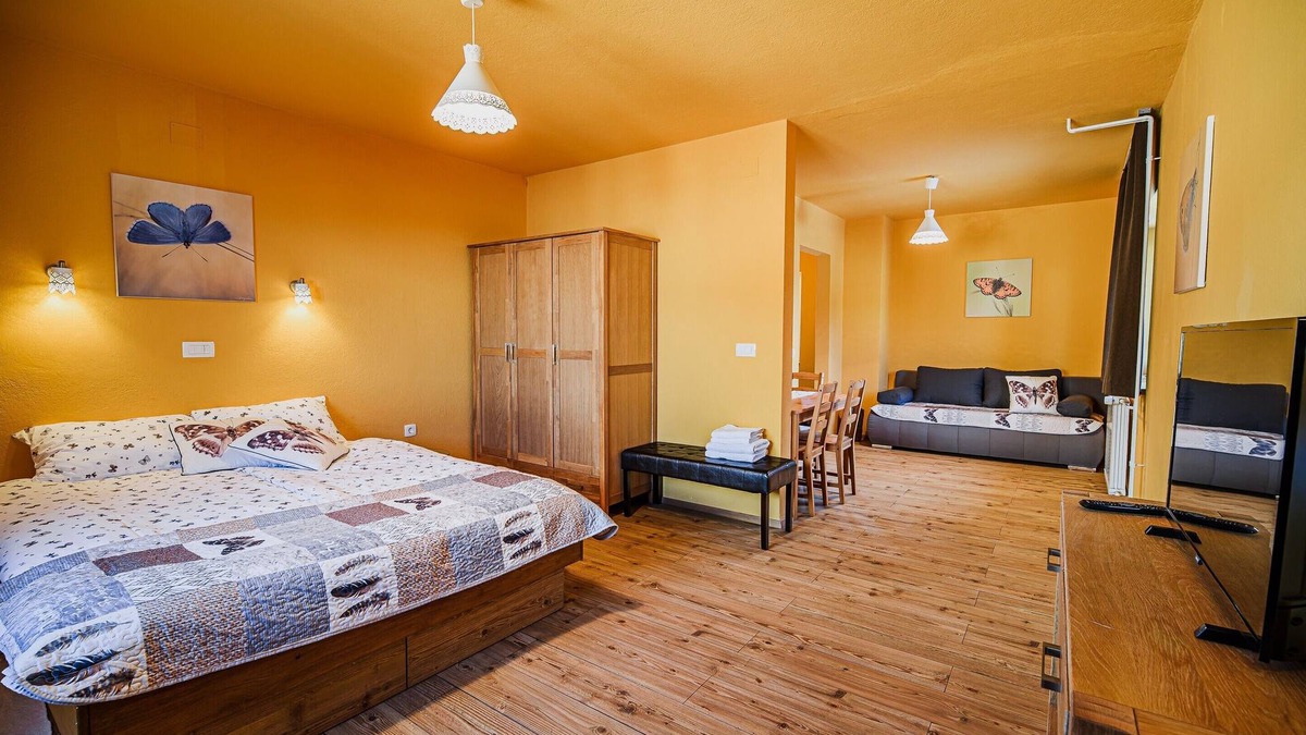 Cerknica House | Double Room Metulj with Breakfast in Ančkin kot