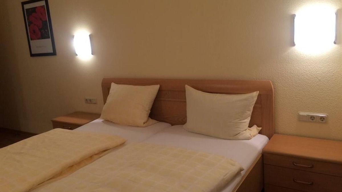 Lieser House | Double room - Moselhotel Lesura