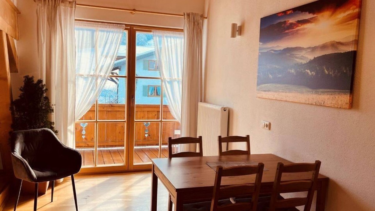 Sonnen Apartment | Double room mountain view no. 20 - Wellnesshotel Waldruh
