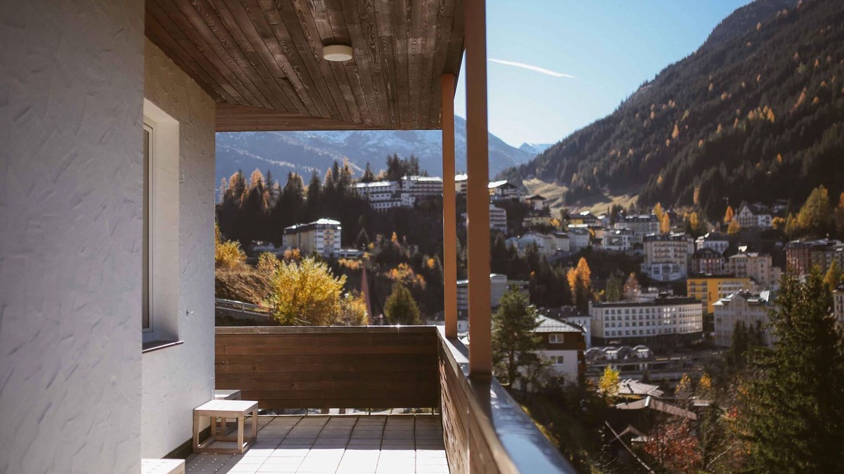 Bad Gastein Hotel | Double Room Mountain View without Balcony - Miramonte, Hotel