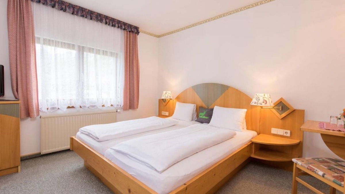 Rangersdorf House | Double room mountain view - Hotel Mölltalerhof
