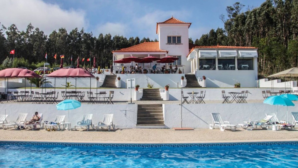 Quiaios House | Double room n°3, quiet holiday