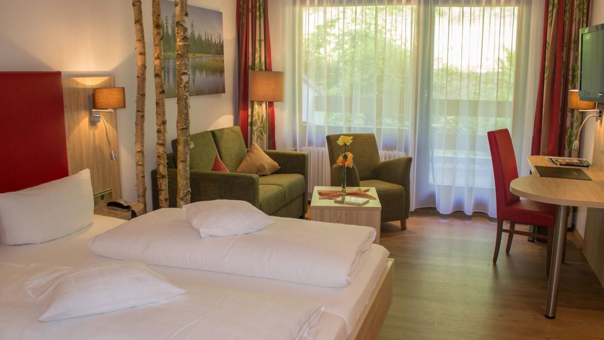 Hoefen an der Enz Apartment | Double room Nature Park