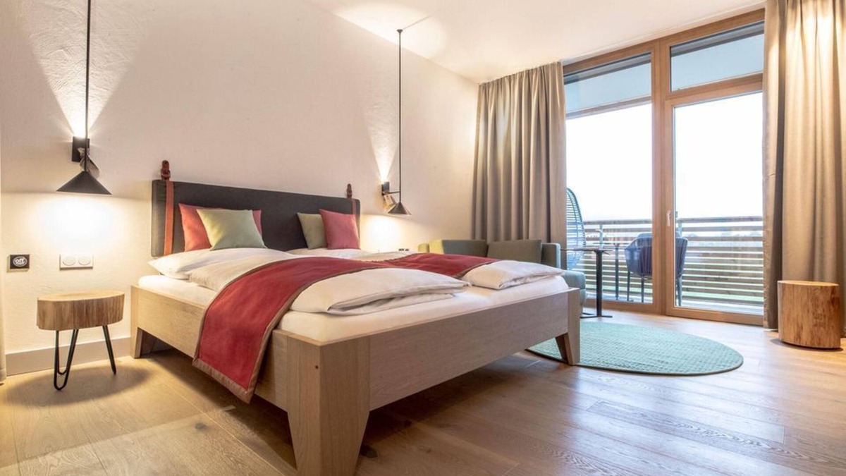 Kaprun Hotel | Double room nature SGL - TAUERN SPA Zell am See-Kaprun