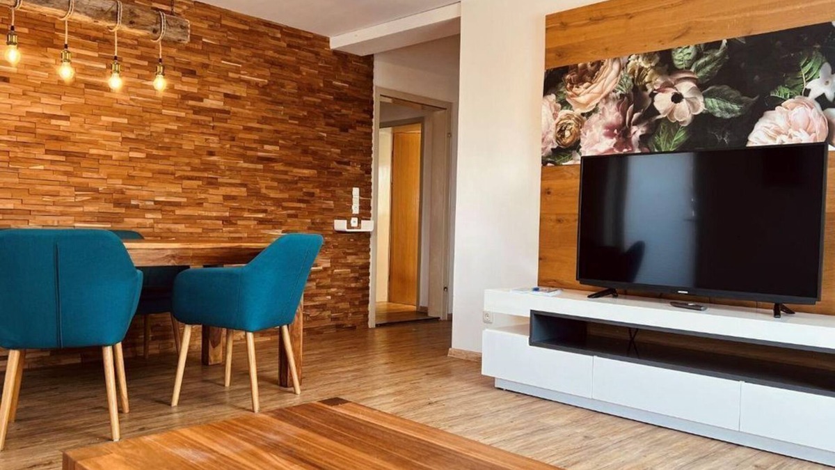 Sonnen Apartment | Double room no. 1 (for 2 p.) - Wellnesshotel Waldruh
