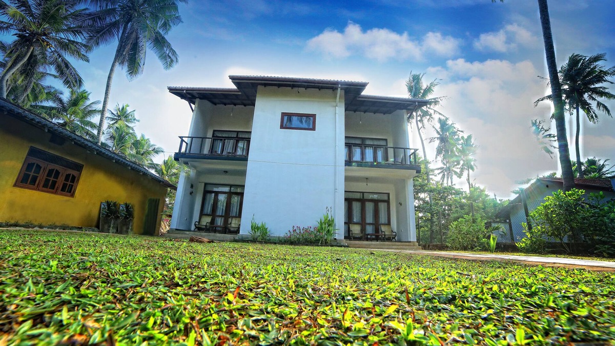 Waskaduwa House | Double room on the beach with breakfast