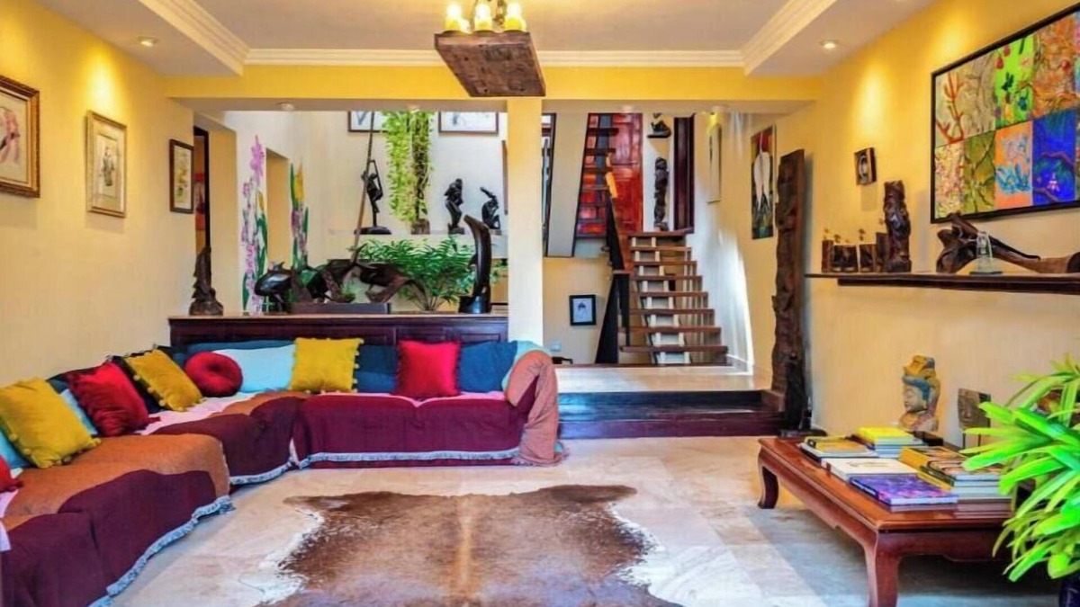 Punta Paitilla Apartment | Double Room