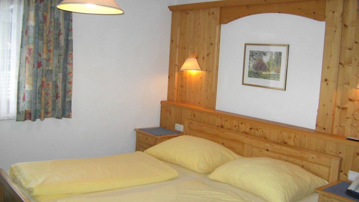 Inneralpbach Apartment | Double room - Pension Rieder